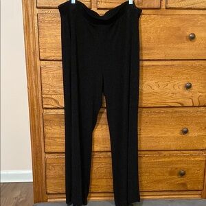 Chico's Black Wide Leg Jumpsuits for Effortless Elegance